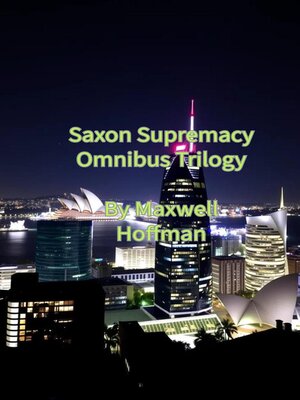 cover image of Saxon Supremacy Omnibus Trilogy